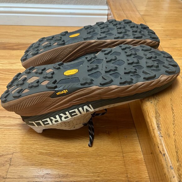 Merrell trail running shoes - Picture 3 of 5